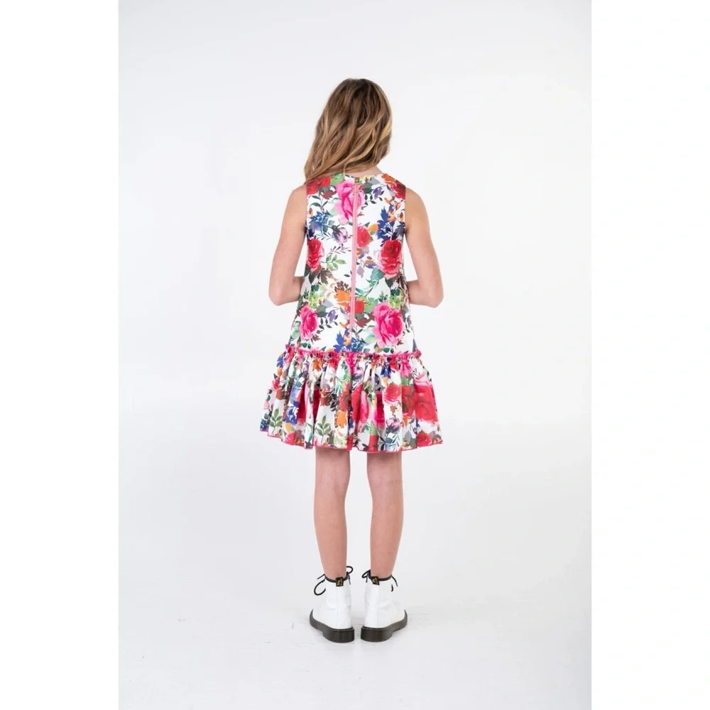 Zoe LTD Jenny Floral Dress Size 12‎